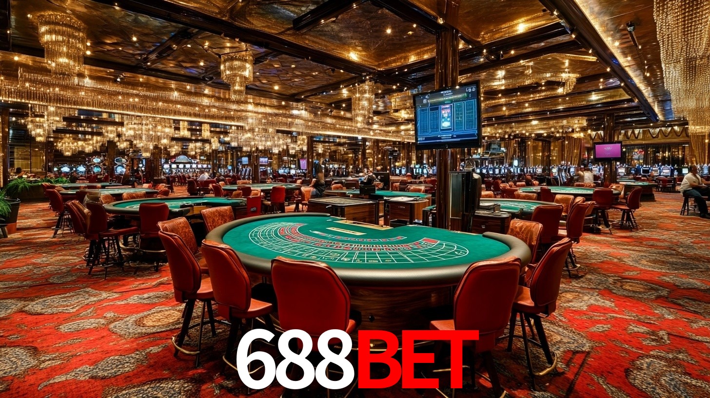 688Bet - Clube VIP da Riqueza - 688Bet App