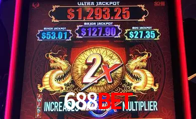 Blackjack Table 688Bet