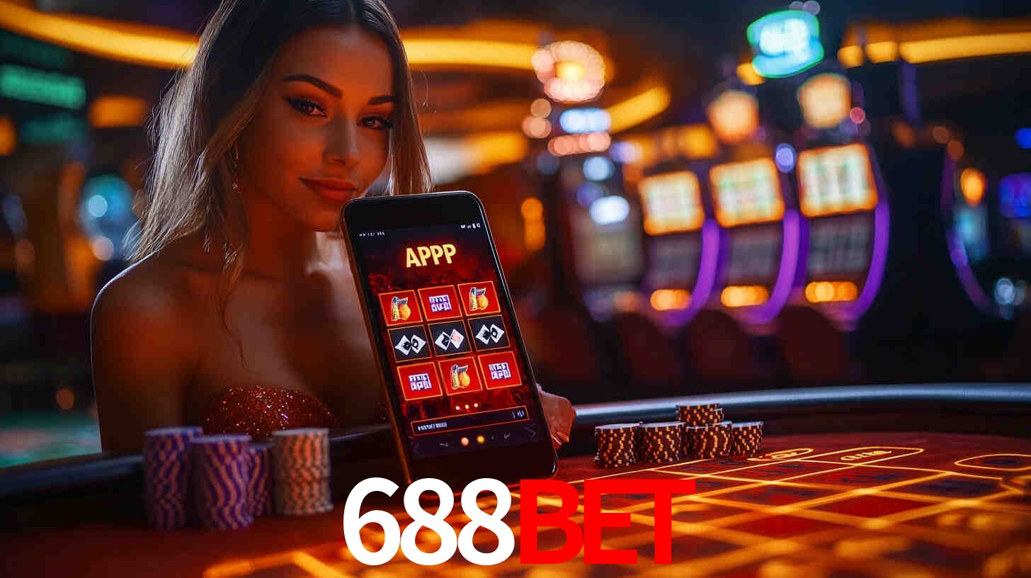 Apostas Esportivas na 688Bet: Um Guia Completo