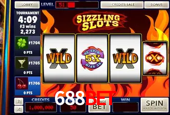 Descubra o Mundo do Cassino Online com 688Bet