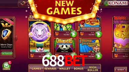 Roulette Table 688Bet