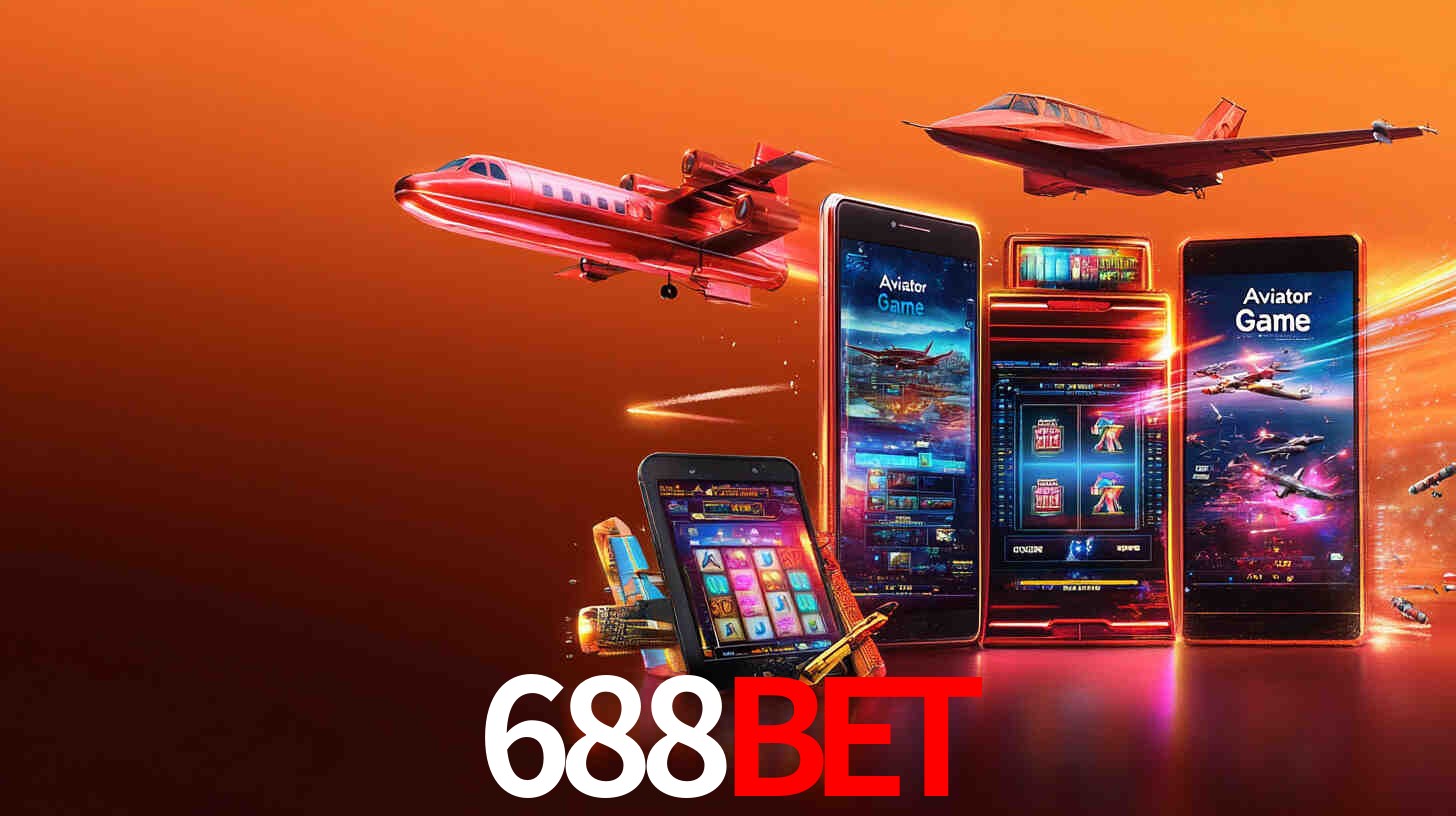 A Revolução dos Aplicativos de Jogos no 688Bet